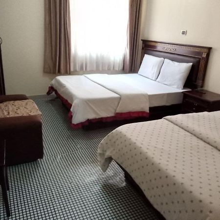 Lucy Guest House Addis Abeba Exteriér fotografie